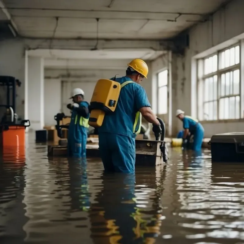 Emergency Water Extraction And Removal in Mountain House, CA